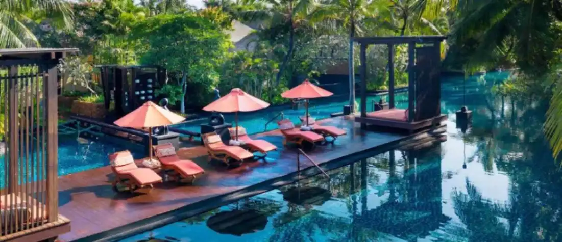 The St Regis Bali Resort-1